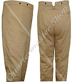 Teddy Roosevelt Trousers