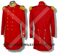 USMC Musician's Dresscoat