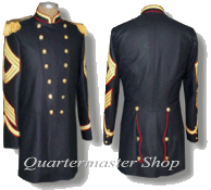 1875 USMC Enlisted Full Dress Coat