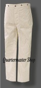 US Naval Summer Trousers