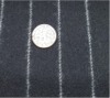 Charcoal Stripe Wool